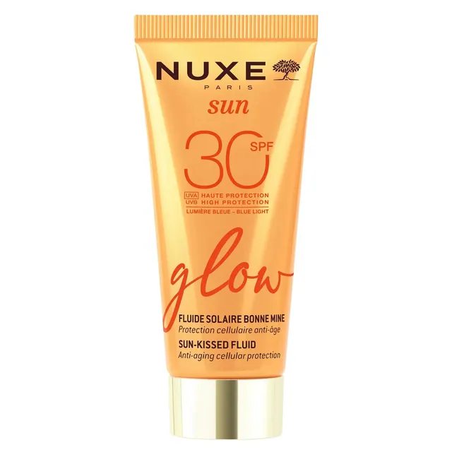 NUXE Sun Glow Sun-Kissed Fluid SPF30 40ml