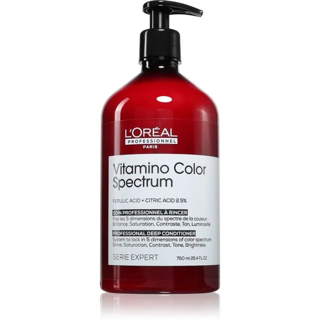 L’Oréal Professionnel Serie Expert Vitamino Color Spectrum Palsam värvi kaitseks 750 ml