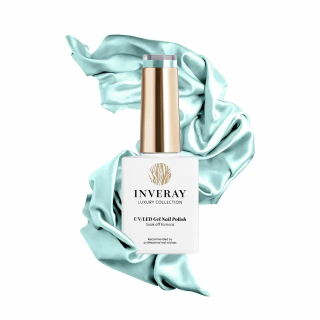 Inveray UV/LED Gel Nail Polish Luxury Collection