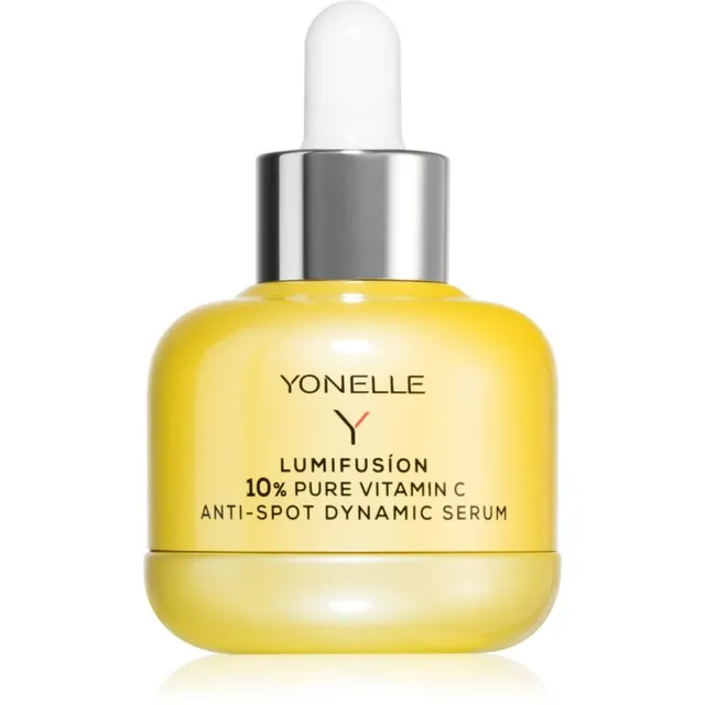 Yonelle Lumifusíon Seerum kortsude ja vanuselaikude vastu 30 ml