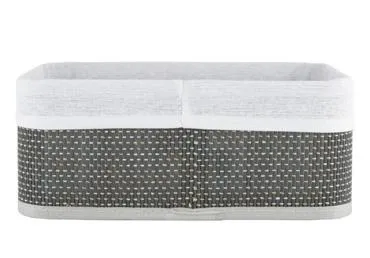 Dekor. bambuskorv ILAJA 30x20x12cm