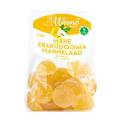 Mahe marmelaad ebaküdoonia Minna 150g