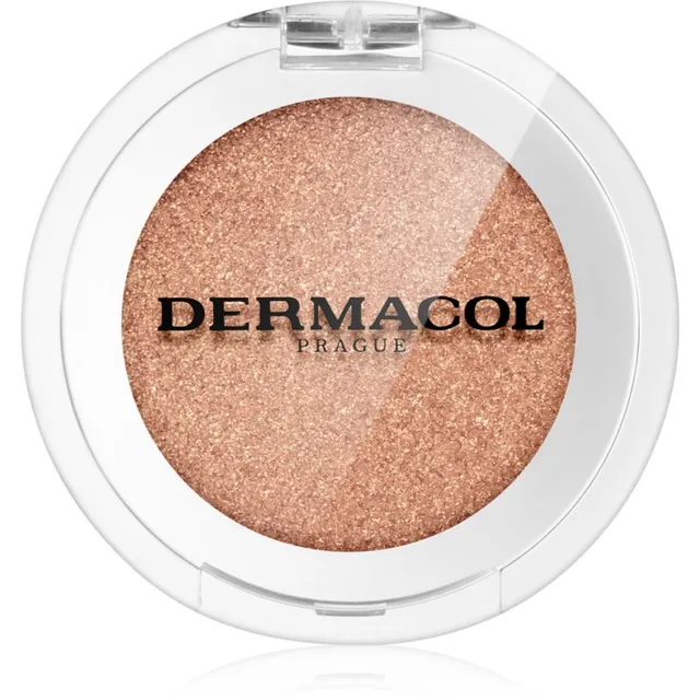 Dermacol Compact Mono Lauvärvid niiskeks ja kuivaks pealekandmiseks varjund 06 Creme Brulée 2 g