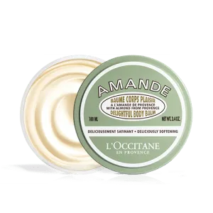L’Occitane Almond Delightful kehapalsam 100ml