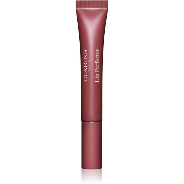 Clarins Lip Perfector Glow Sädelev huuleläige huultele ja põskedele varjund 25 mulberry glow 12 ml