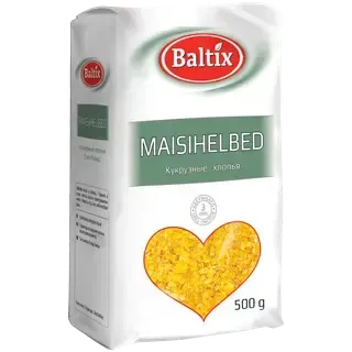 Baltix maisipudruhelbed 500g
