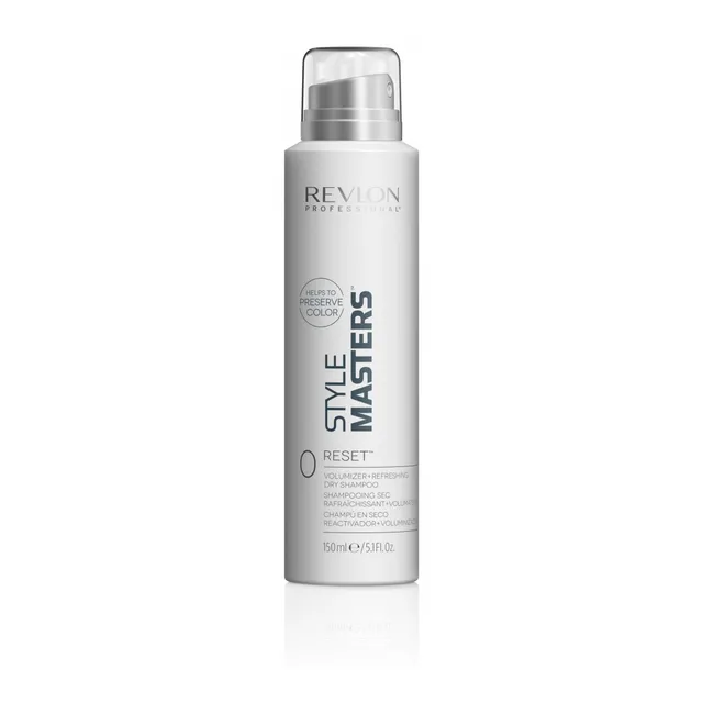 Style Masters Double Or Nothing Reset volüümiandev kuivšampoon 150ml