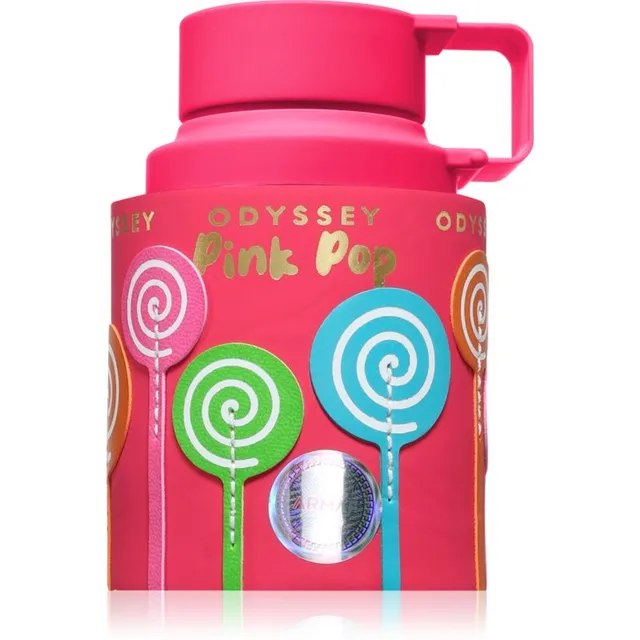 Armaf Odyssey Pink Pop Parfüümvesi naistele 100 ml