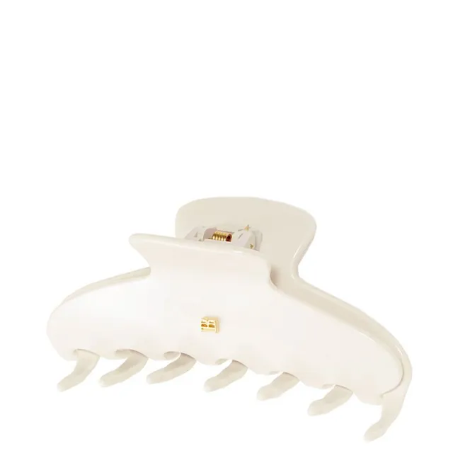 BALMAIN Hair White Hair Clamp Large