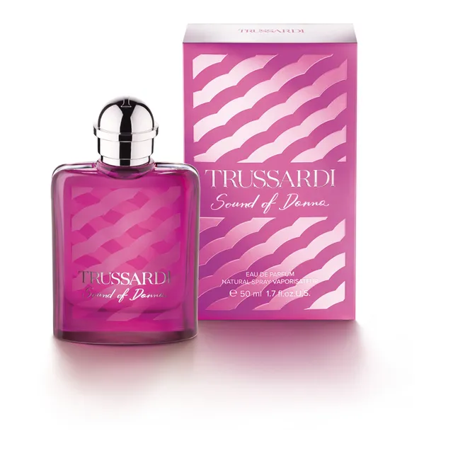 TRUSSARDI Sound Of Donna EDP 50ml