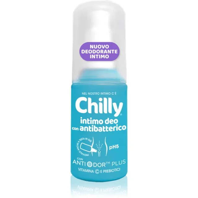 Chilly Protect Intimate Deodorant intiimdeodorant naistele 50 ml