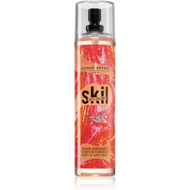 Skil Toxic Love Liquid Love Lõhnastatud kehapihusti naistele 250 ml