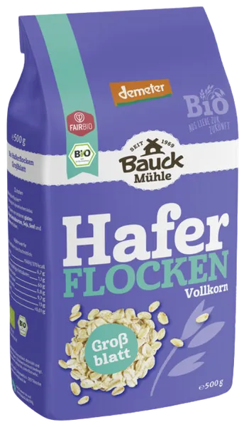 Suured kaerahelbed, biodünaamilised