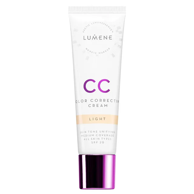 LUMENE CC Cream SPF20 4.75 30ml