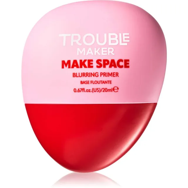 Trouble Maker Make Space Pore Blur Primer Aluskreem pooride minimeerimiseks 20 ml