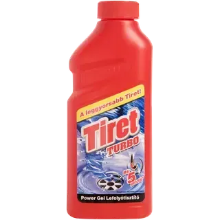 Torupuhastusvahend, TIRET, 500 ml