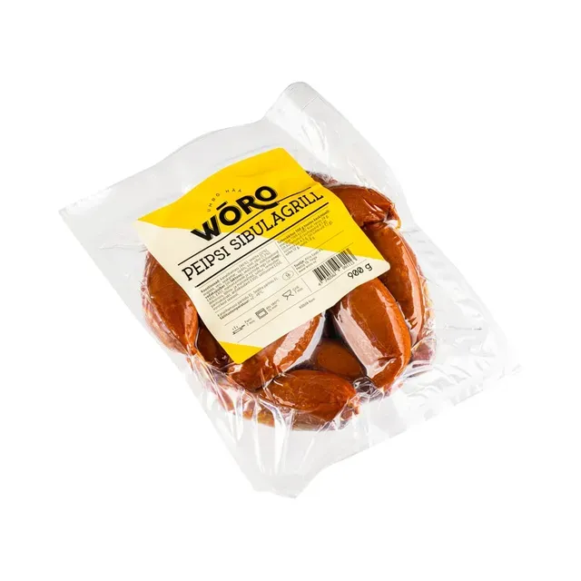 Peipsi sibulagrill, WÕRO, 900 g
