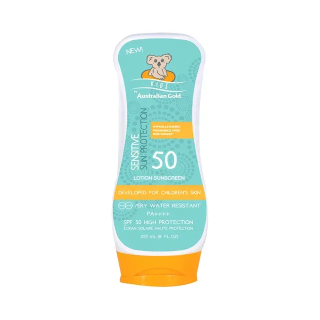 Päikesekaitsekreem lastele SPF 50, AUSTRALIAN GOLD, 237 ml