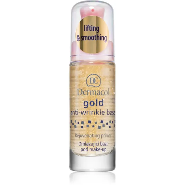 Dermacol Gold Aluskreem kortsudevastase toimega 20 ml