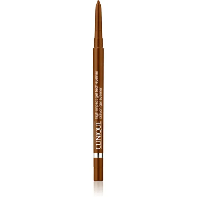Clinique High Impact™ Gel Tech Eyeliner Geel-silmalainer varjund Bronze Glow 0.35 g