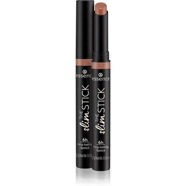 essence The slim STICK Kauapüsiv huulepulk varjund 101 Choc-o-holic 1,7 ml