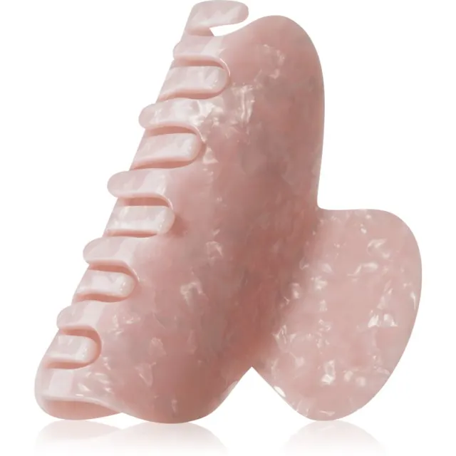 BrushArt Hair Claw clip juukseklamber Pink 1 tk