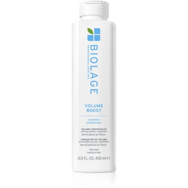 Biolage Volume Boost Šampoon kohevuse ja sära andmiseks 400 ml