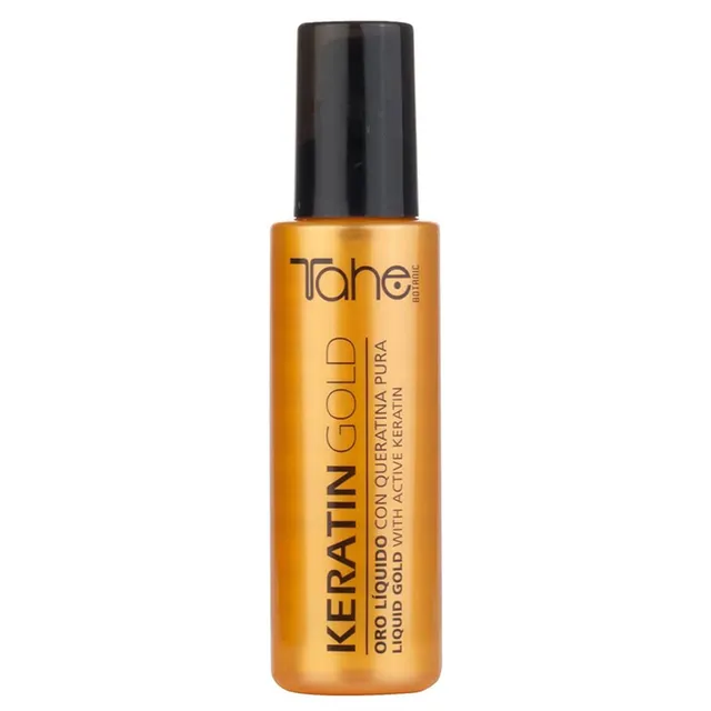 TAHE Botanic Keratin Gold Serum 100ml