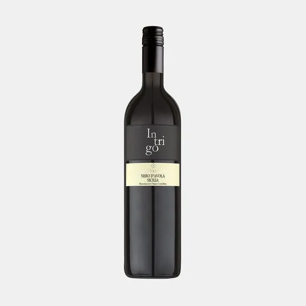 Piantaferro Nero D'Avola DOC 75cl Itaalia