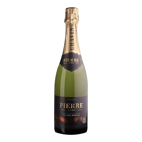 Pierre Zéro Blanc Alkoholivaba Vahuvein 75cl