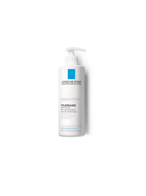 LA ROCHE-POSAY TOLERIANE HOOLDAV NÄOPESUKREEM 400ML