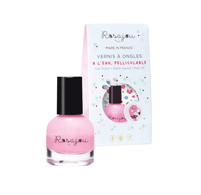 Rosajou Kids Nail Polish