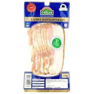 Oskar Eri Suitsupeekon 120 G
