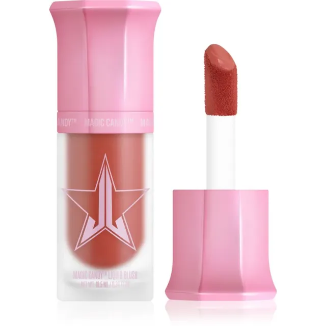 Jeffree Star Cosmetics Magic Candy Liquid Blush Vedel põsepuna varjund Gourmet Glory 10 g