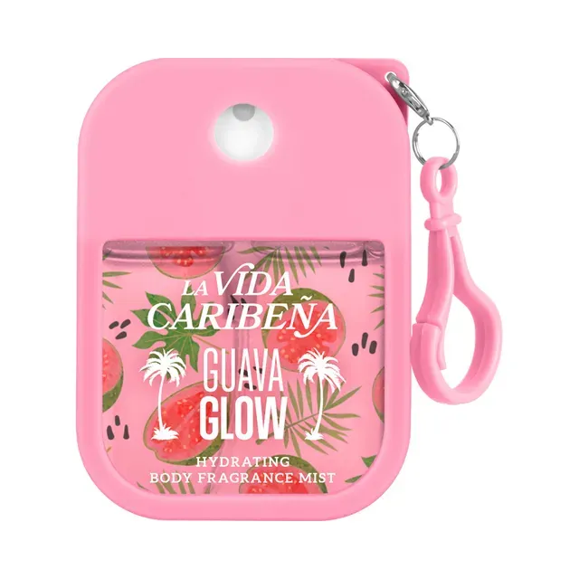 Kehasprei Guava Glow, LA VIDA CARIBENA, 35ml