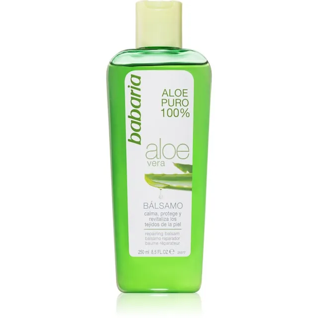Babaria Aloe Vera Kehapalsam aloe veraga 250 ml