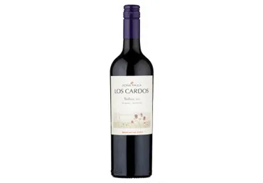 Vein LOS CARDOS Malbec 750ml