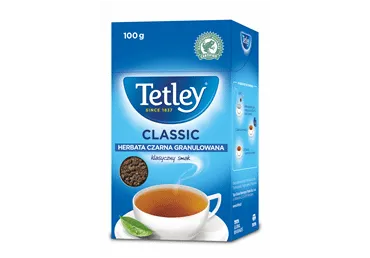 Granuleer.must tee Classis TETLEY 100g