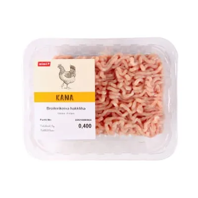 Broilerikoiva hakkliha Rimi 400g