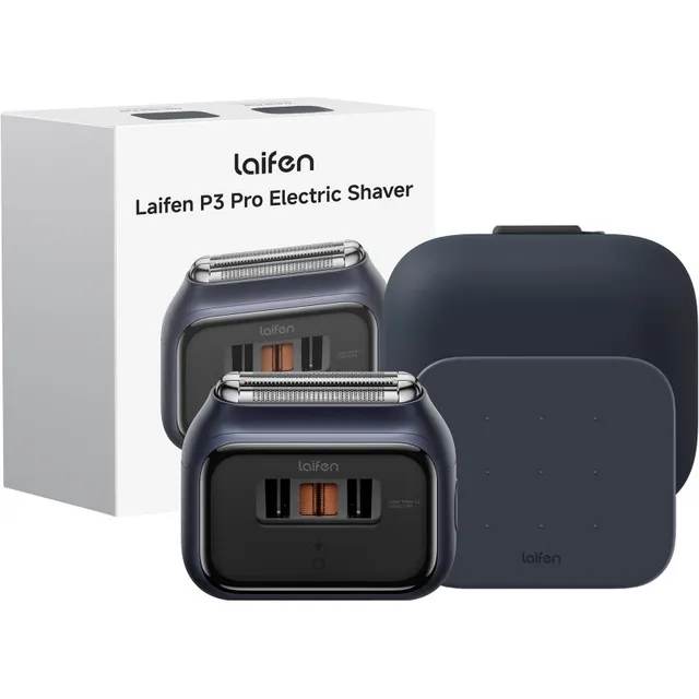 Laifen P3 Pro Elektripardel kinkekomplekt Dark Blue 1 tk