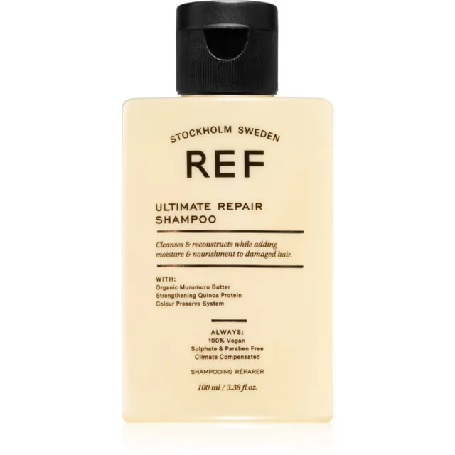 REF Ultimate Repair Shampoo Sügavtaastav šampoon 100 ml