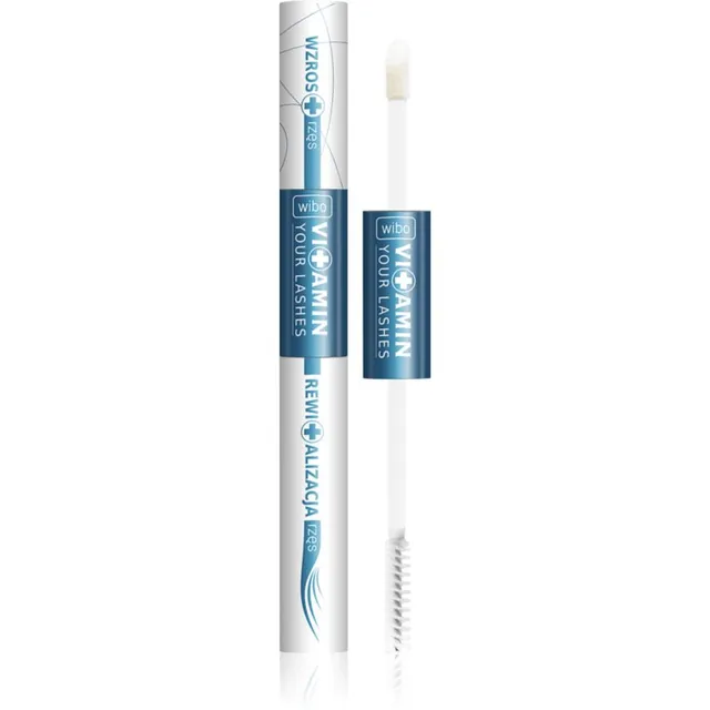 Wibo Vitamin Your Lashes Ripsmeseerum vitamiinidega kaks-ühes 2 g