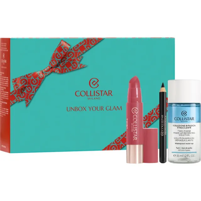 Collistar Twist Balmy Gloss Gift Set Kinkekomplekt