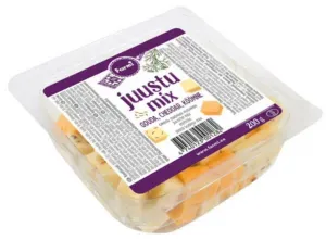 Farmi Juustu Mix 200g