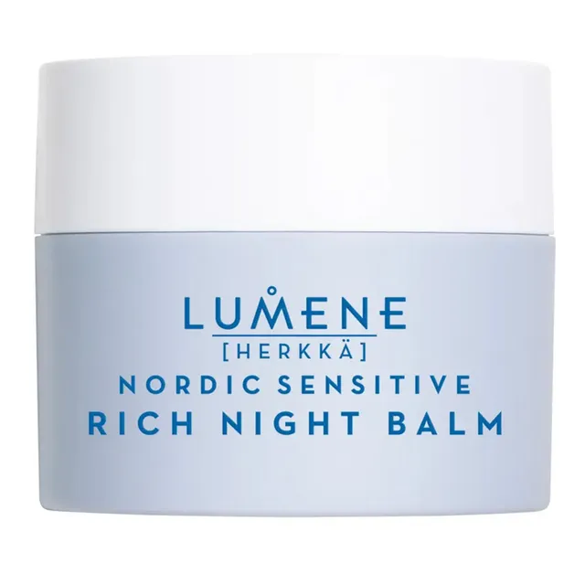 Nordic Sensitive toitev öökreem 50ml