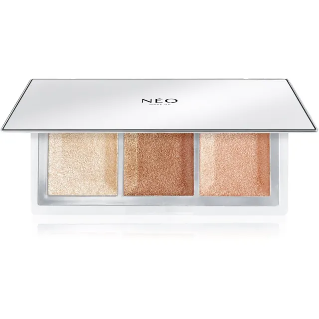 NEO MAKE UP Intense Serum Shine Is Mine Esiletõstja palett 12 g