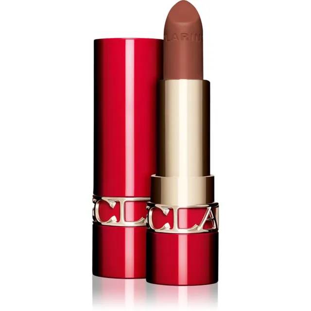 Clarins Joli Rouge Velvet Kreemjas huulepulk mati efektiga varjund 784V 3.5 g