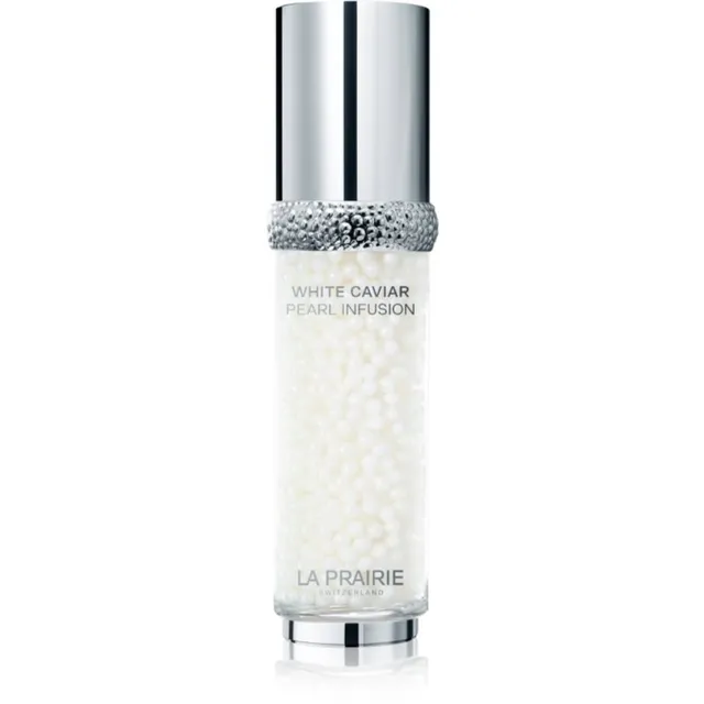 La Prairie White Caviar Pearl Infusion Valgustpeegeldavad puudripärlid 30 ml
