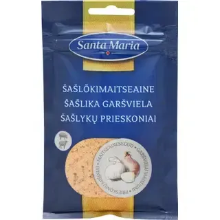 Santa Maria  šašlõkimaitseaine 45 g