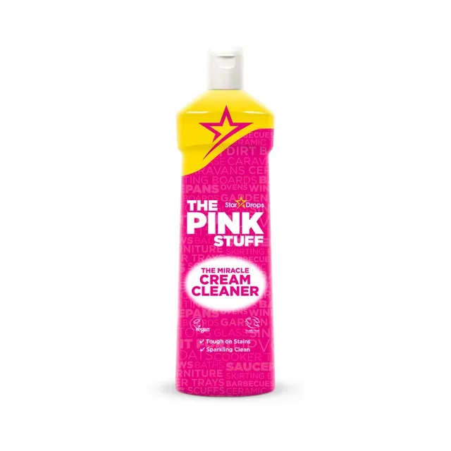 Puhastuskreem multifunksionaalne, THE PINK STUFF, 500 ml